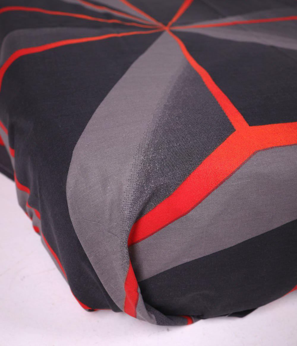 Простынь на резинке GTA Night City бязь 80х160х10 см (2819120646)