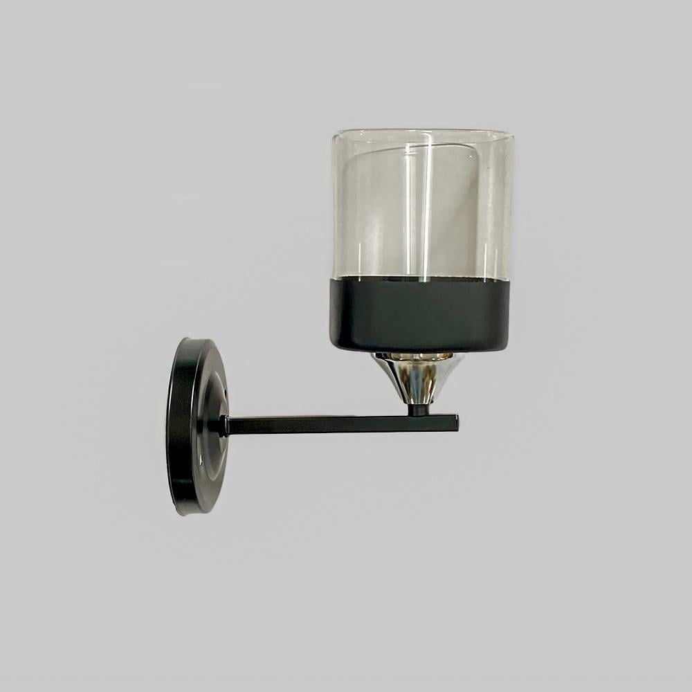 Светильник настенный Light House SRS-20311/1 Черный/Хром Светильник настенный Light House SRS-20311/1 Черный/Хром