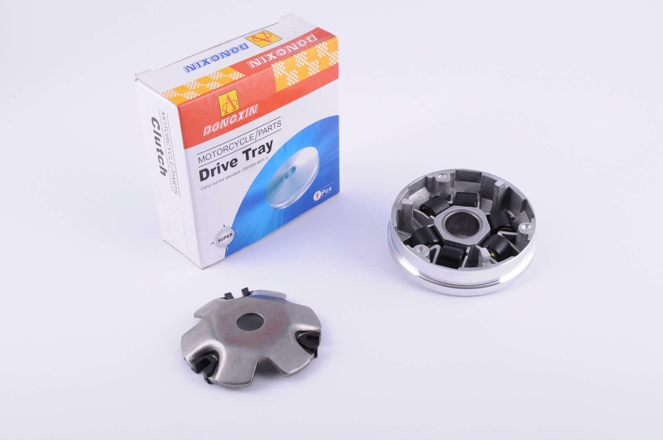 Вариатор передний DONGXIN для 4T GY6 50 (V-6)