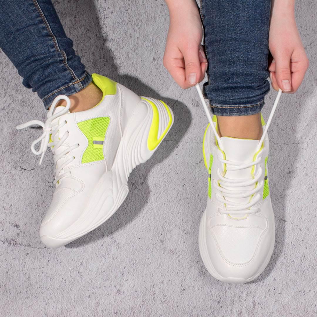 Кроссовки женские Fashion 328441 р. 38 24,5 см