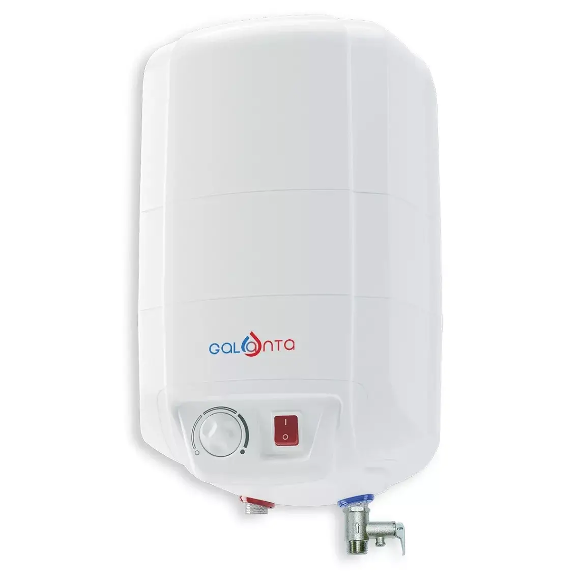 Водонагрівач Galanta над мийкою 2 кВт 10 л (1045529)