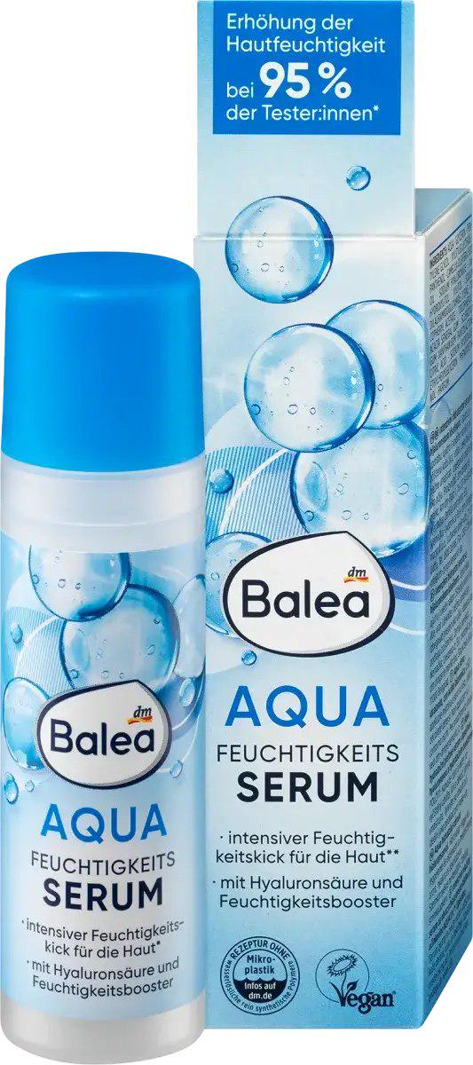Сироватка Balea Aqua Serum 30 мл (13350701)