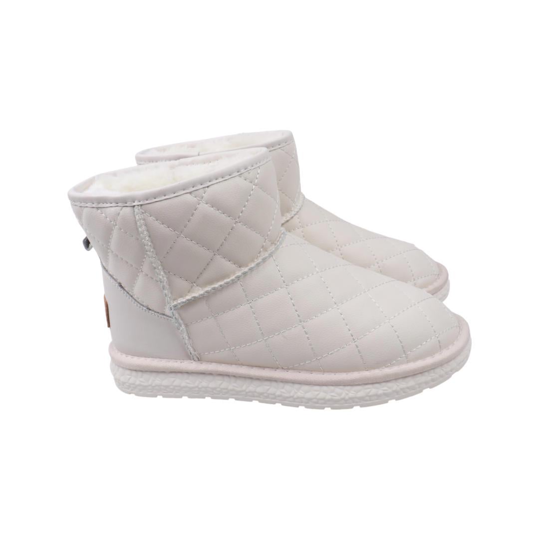 Уггі жіночі Li Fexpert зі шкіри р. 39 Молочний (813-22/23ZU)