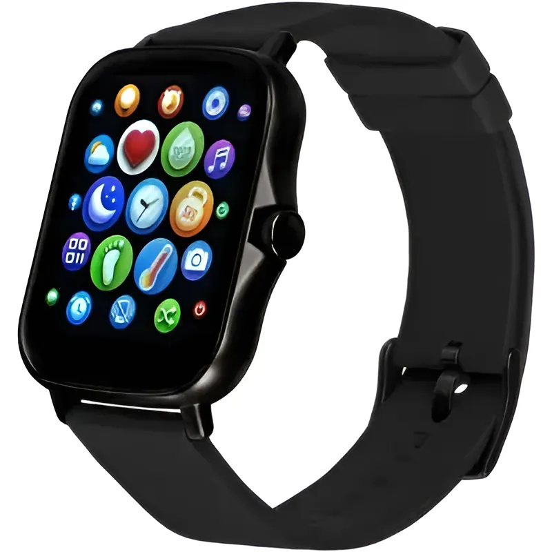 Смарт-часы Smart Watch F21 Черный (11-17-210451) Смарт-часы Smart Watch F21 Черный (11-17-210451)