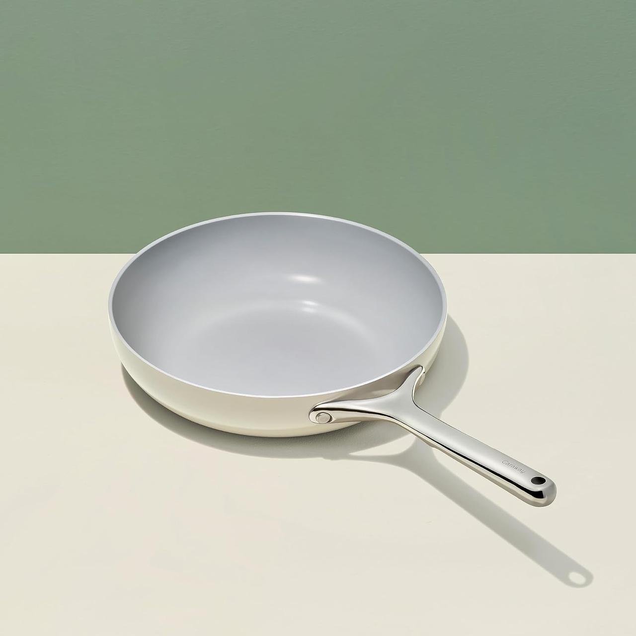 Сковорода керамічна Caraway з антипригарним покриттям 27 см 2,6 л - фото 3