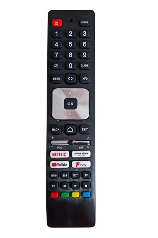 Пульт Huayu для Sharp SHW RMC0139N (2467420298)