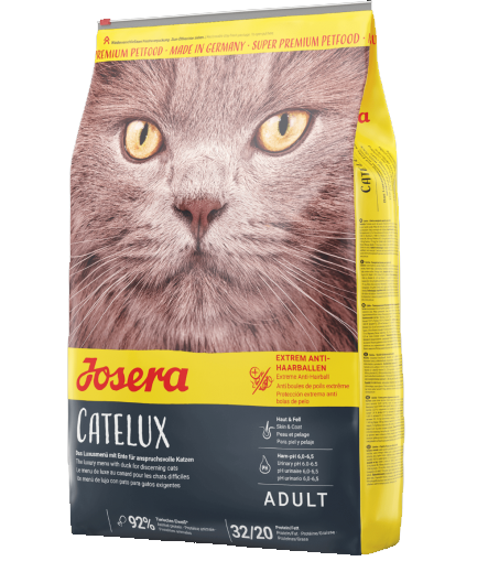 Корм для котів сухий Josera Catelux 2 кг Корм для котів сухий Josera Catelux 2 кг