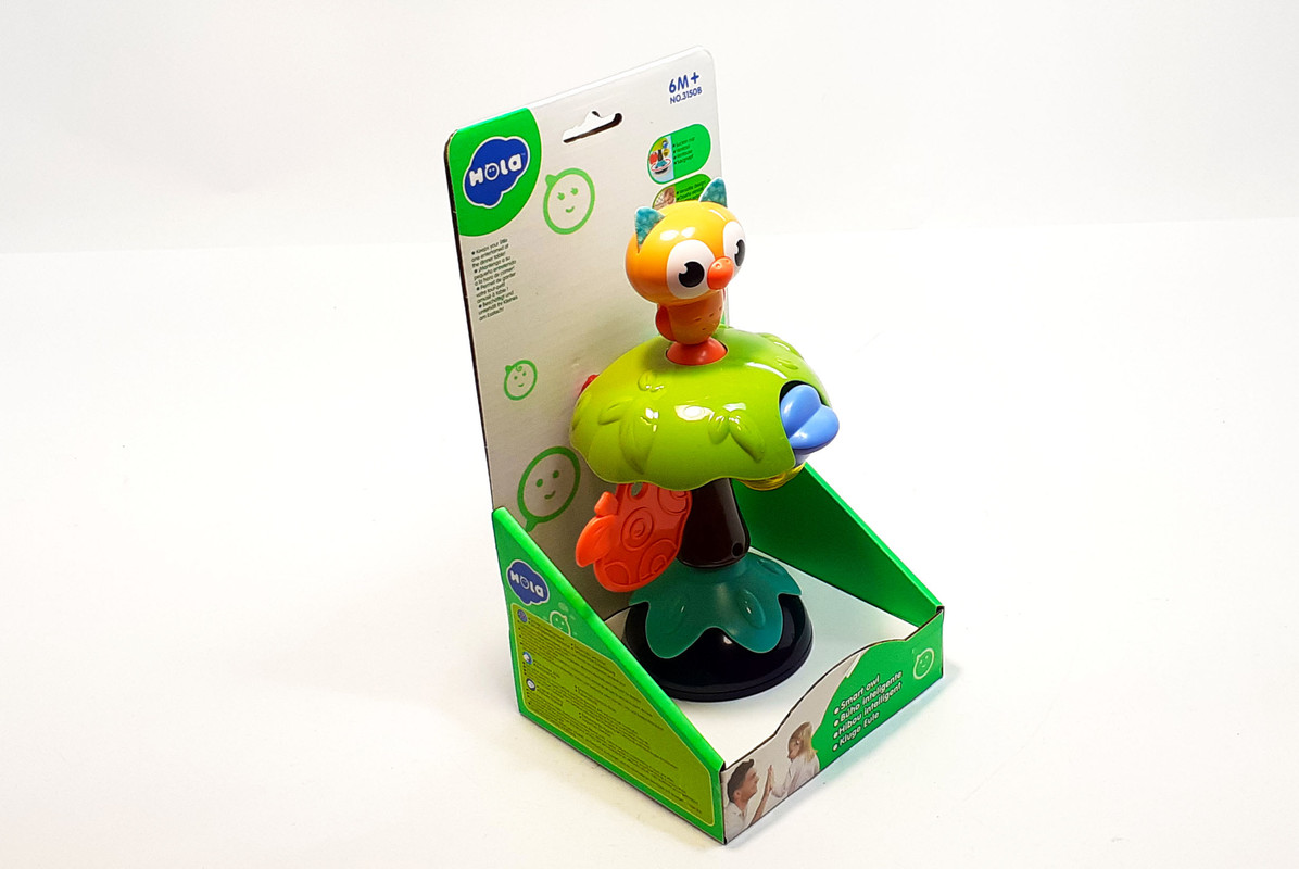 Брязкальце на присосці Jia Yue Toys Філін Різнобарвний - фото 10 Брязкальце на присосці Jia Yue Toys Філін Різнобарвний - фото 10