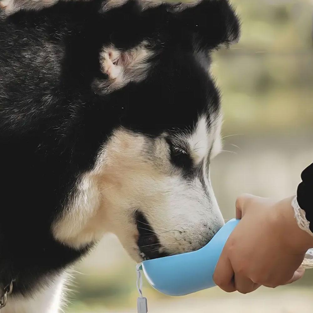 Поилка для собак и кошек прогулочная портативная (TA0063) - фото 2 Поилка для собак и кошек прогулочная портативная (TA0063) - фото 2