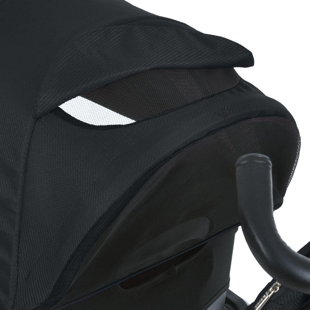 Дитячий велосипед триколісний El Camino ME 1193 Modena Black (818830197) - фото 13