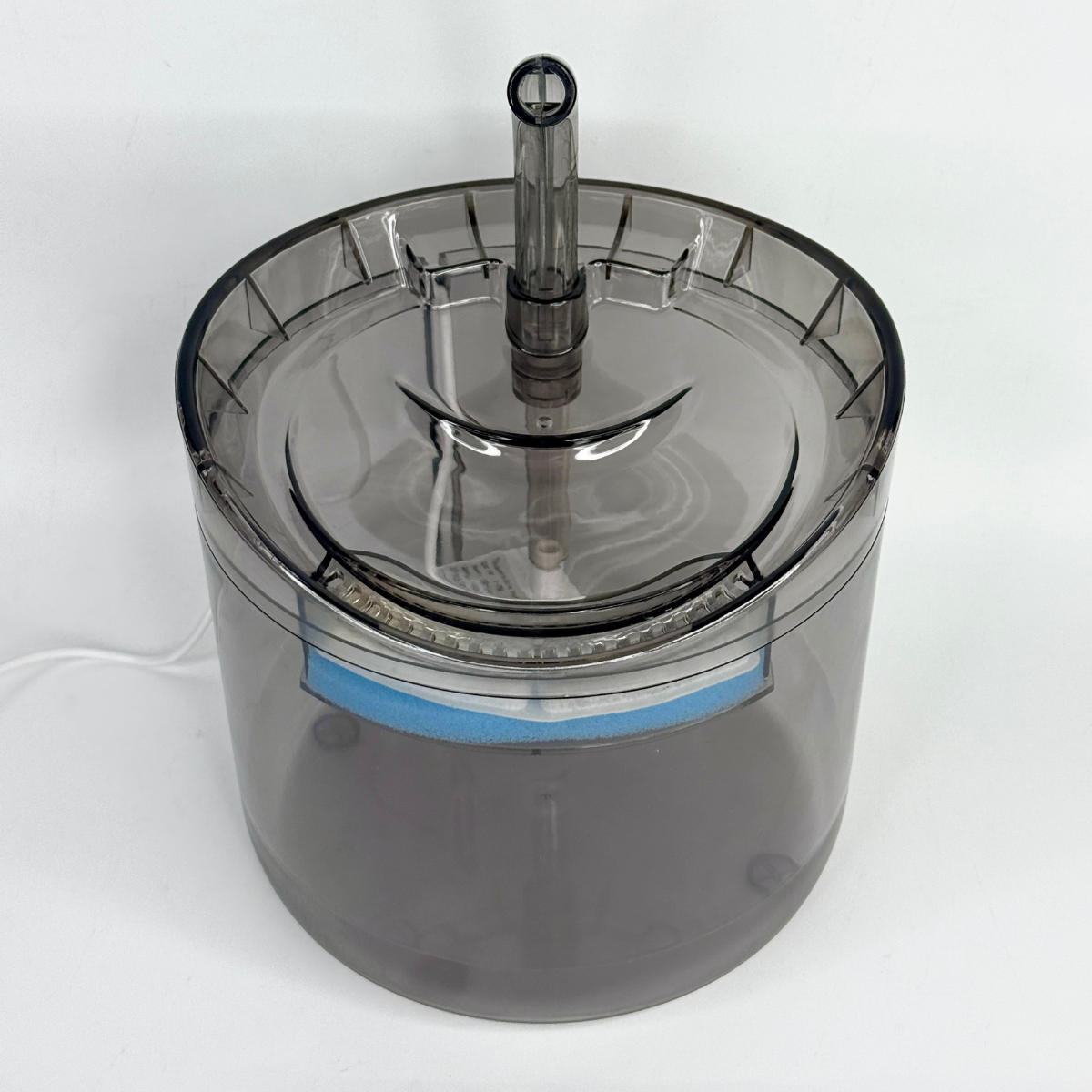 Фонтан-поилка NPET РР-150 с циркуляцией и очисткой воды для домашних животных 2 л - фото 3