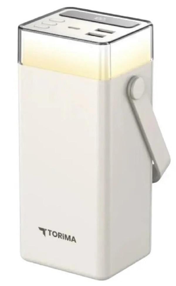 Повербанк Torima TRM-1041 40000 mAh универсальный 22,5 Вт (2104618906)