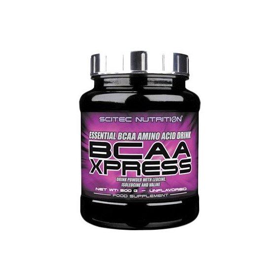 Аминокислота Scitec Nutrition BCAA Xpress 500 г