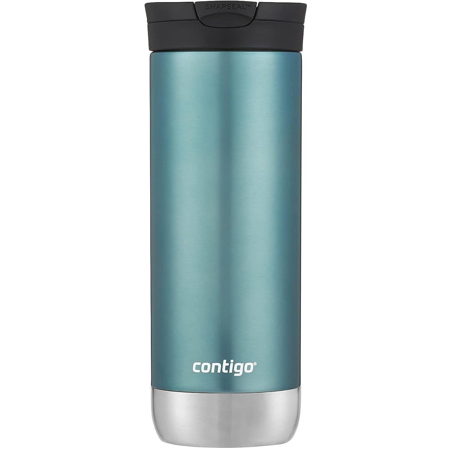 Термокружка Contigo Huron Couture Snapseal 591 мл Bubble Tea (2169261-1)