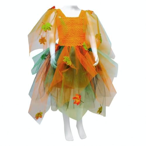 Сукня Принцеса Осінь дитяче Seta Decor 17-803GR-OR