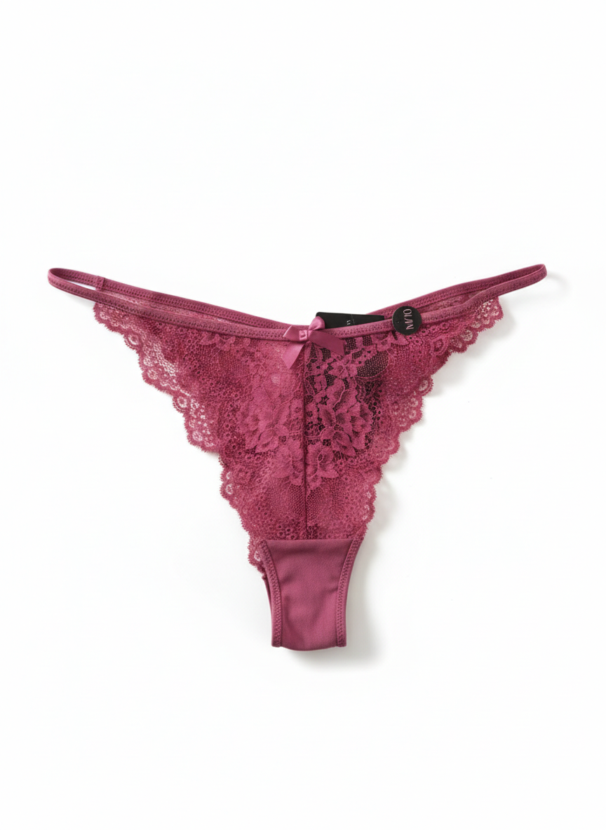 Труси Hunkemoller Sussie M/XL Рожевий