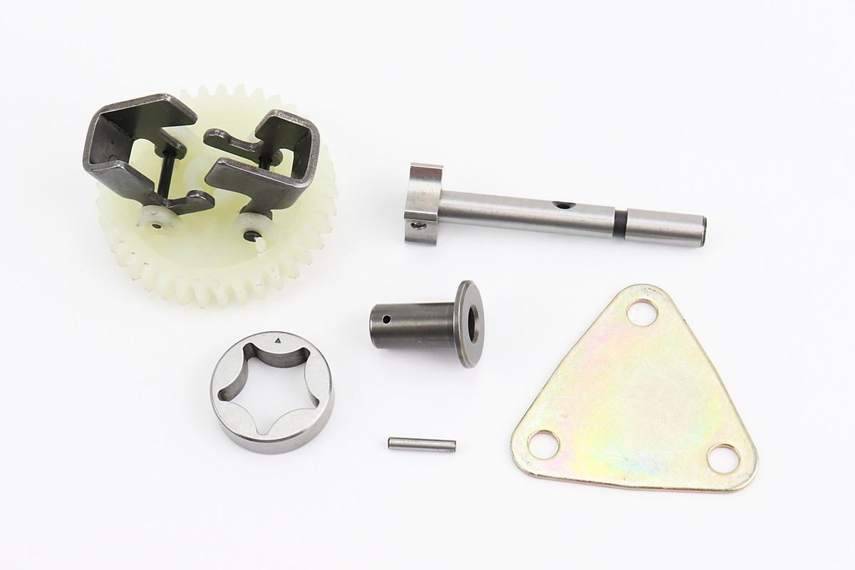 Комплект масляный насос к двигателям 186F/190F/192F 72 мм 6 шт. (999332)