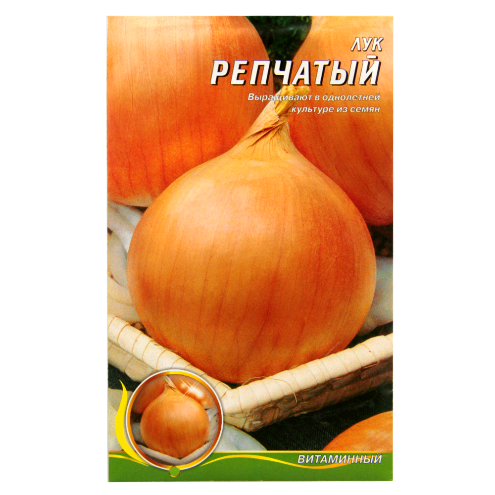Семена лука Репчатый 10 г (27248)