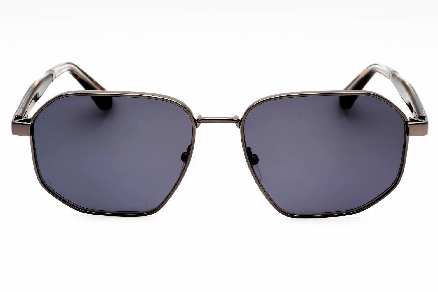 Солнцезащитные очки CalvinKlein CK23102S 009 - фото 6