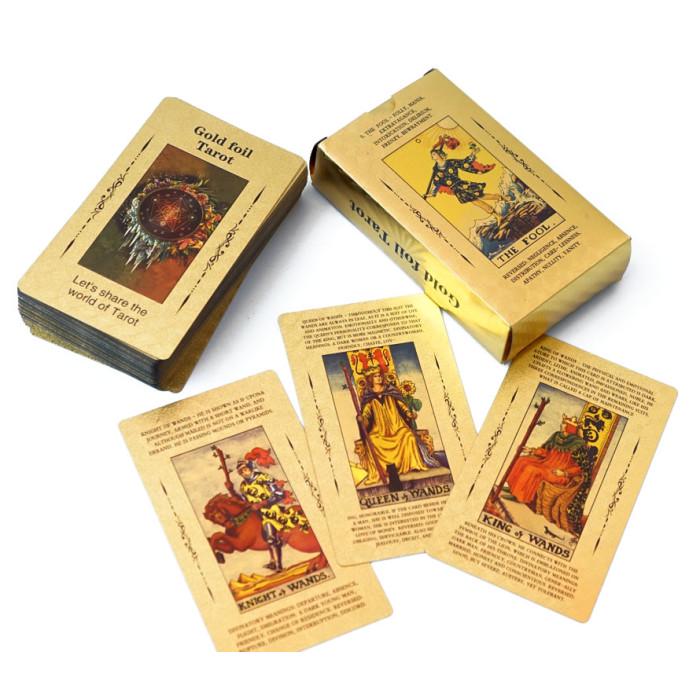 Карти таро Waite's Tarot Cards (9420334)