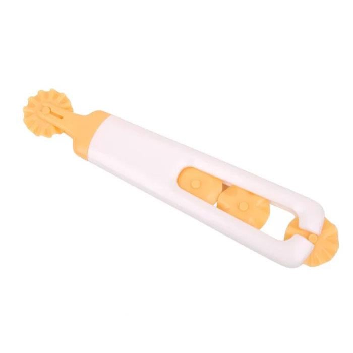 Резак-колесо Cutter Set кондитерский с 4 лезвиями (CUTTER SET)