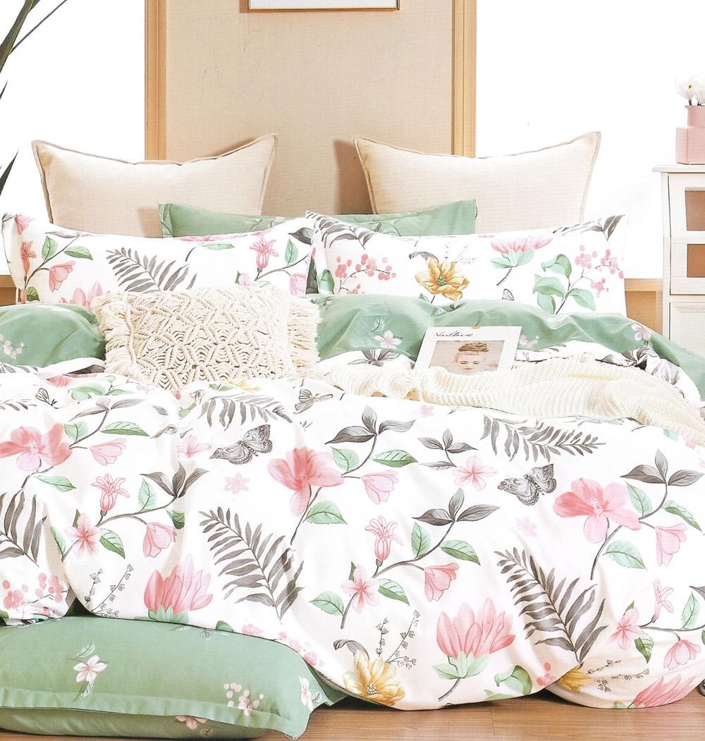 Комплект постельного белья Home comfort полуторный Бязь голд 9984506-13 SN (DR010290)