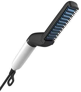 Гребінець-випрямляч для волосся Modeling Comb FB-161/168 для чоловіків - фото 2