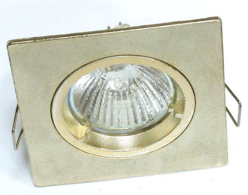 Світильник точковий Brille HDL-DS 110 SAS