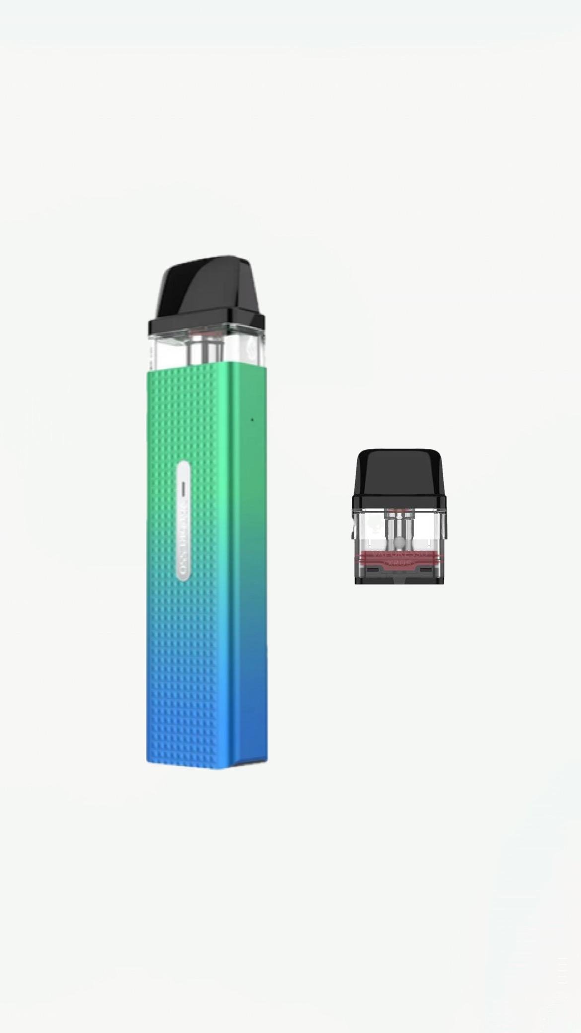 Електронна сигарета Vaporesso Xros mini з картриджем без рідини Lime/Green (18421488)