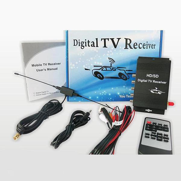 Приставка для автомобіля T2 Digital TV Receiver - фото 2