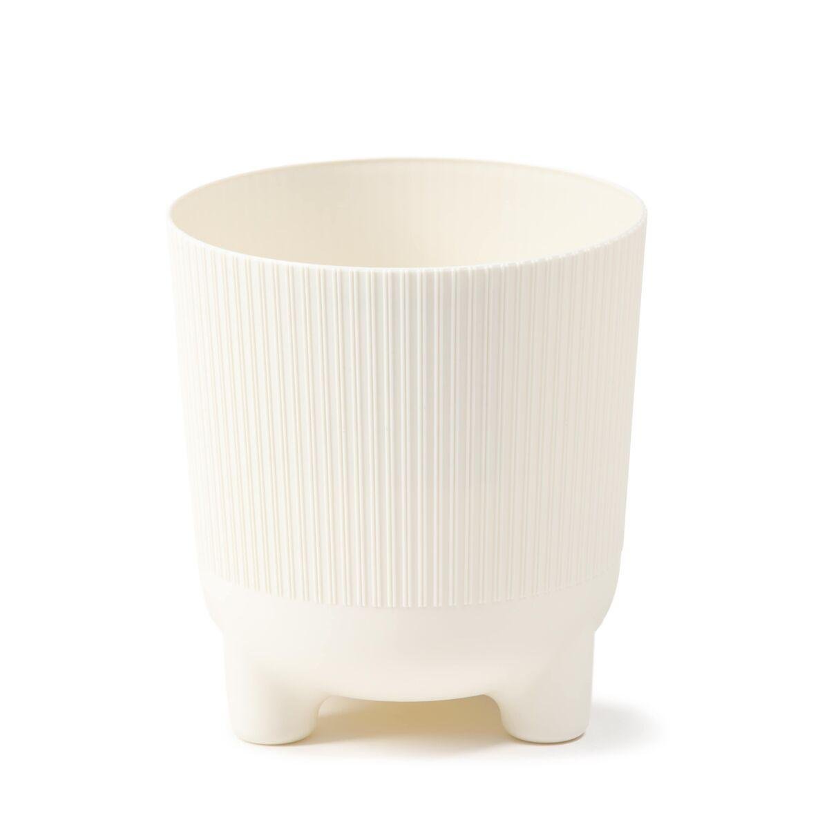 Вазон Lamela ARIA 181х195 мм Кремовый (A-022506)