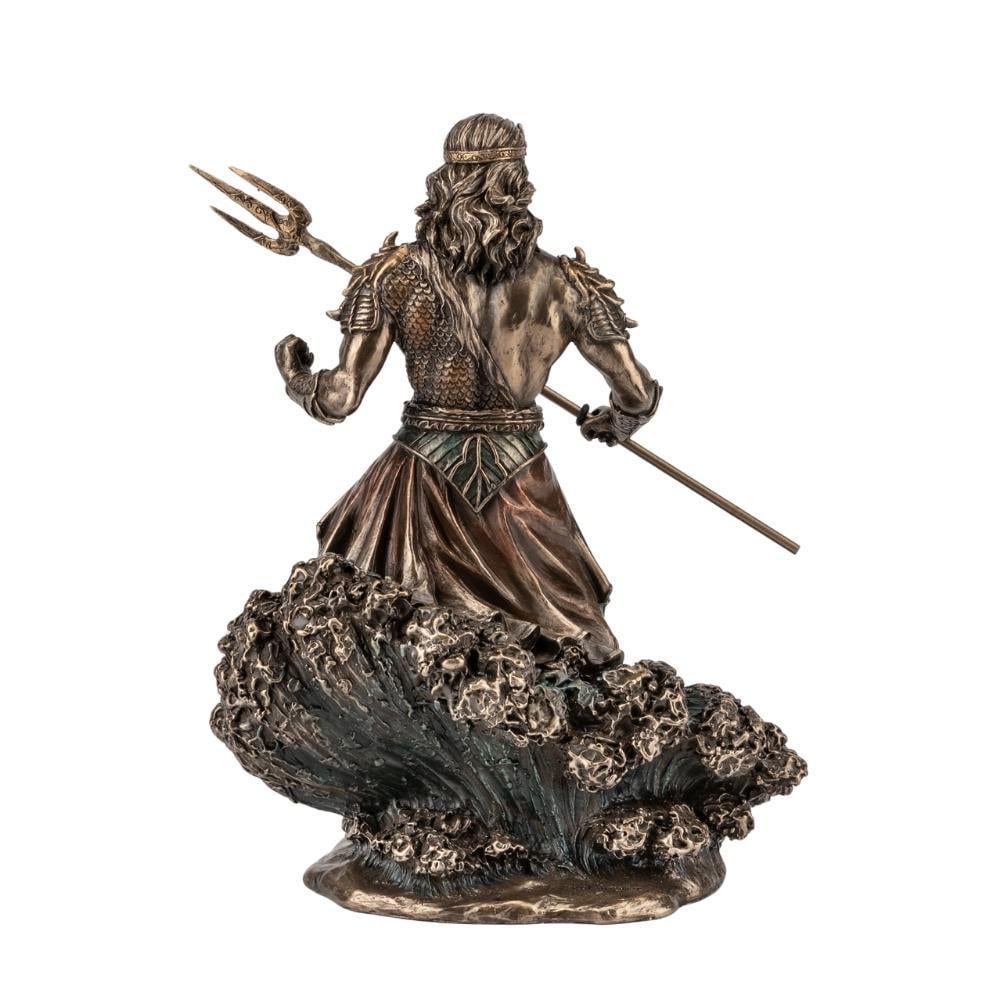 Статуэтка VERONESE Посейдон 20 см - фото 3