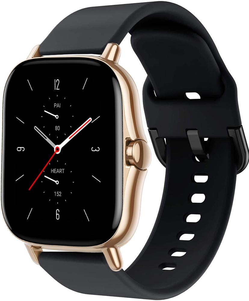 Ремешок Style для Amazfit GTS 2 Black (22657-2B)