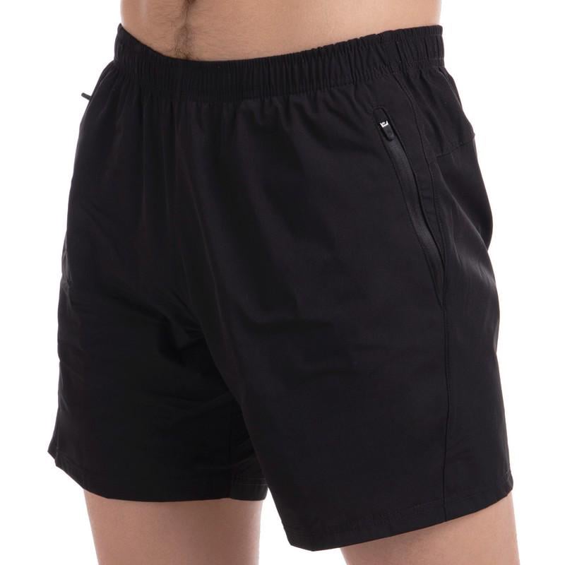 Шорти короткі спортивні Lingo LD-3508 XL 170-175 см Чорний (NA003953) - фото 3