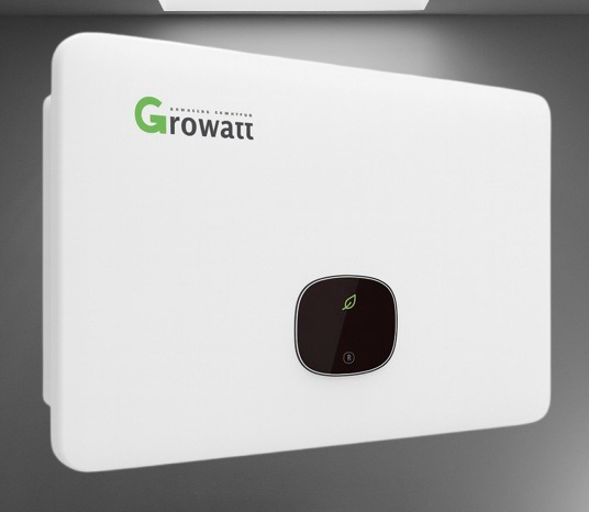 Інвертор мережевий Growatt MID 30000 TL3-X 30 кВт 3 фази 3 MPPT (31064211)