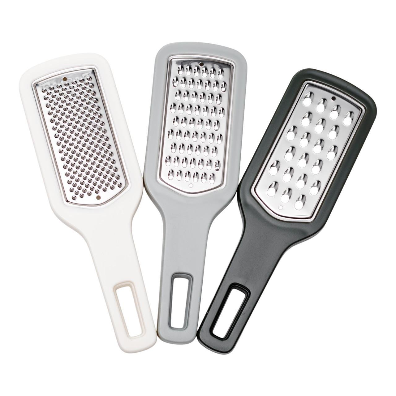 Набор кухонных терок из нержавеющей стали HP-8-60 3 шт. (A-034746)