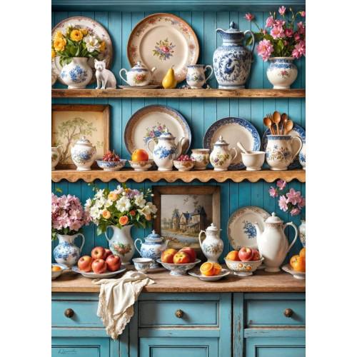 Пазл Вечные сокровища 1000 элементов (CP31056-CS) Пазл Вечные сокровища 1000 элементов (CP31056-CS)