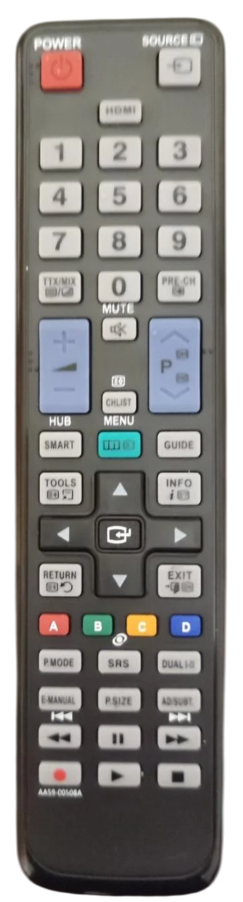 Пульт Huayu для Samsung AA59-00508A (1504373990) Пульт Huayu для Samsung AA59-00508A (1504373990)