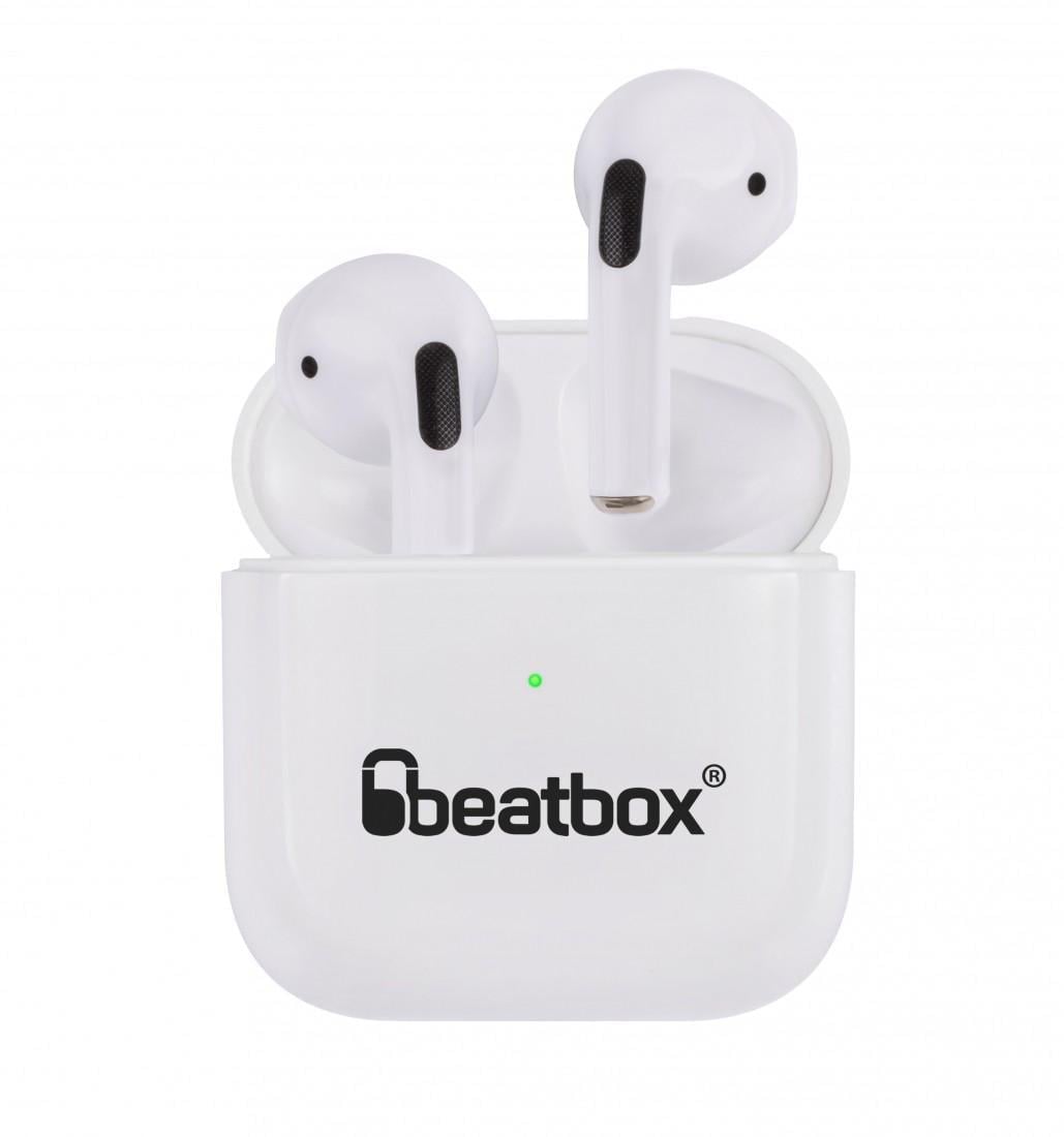 Наушники BeatBox PODS PRO Mini White (bbppromw)