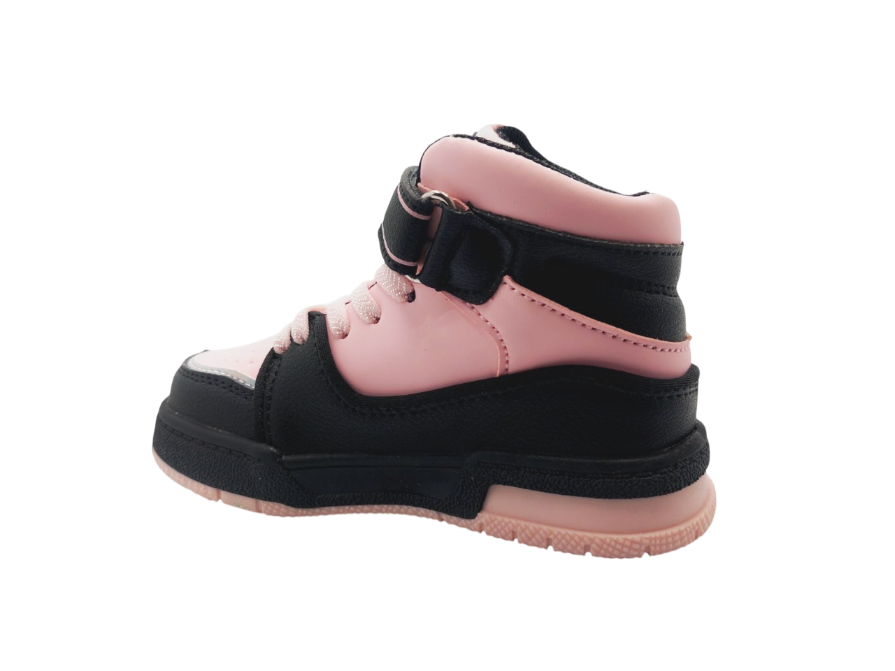 Ботинки демисезонные для девочек Clibee KB5185185/33 р. 33 Розовый - фото 4 Ботинки демисезонные для девочек Clibee KB5185185/33 р. 33 Розовый - фото 4