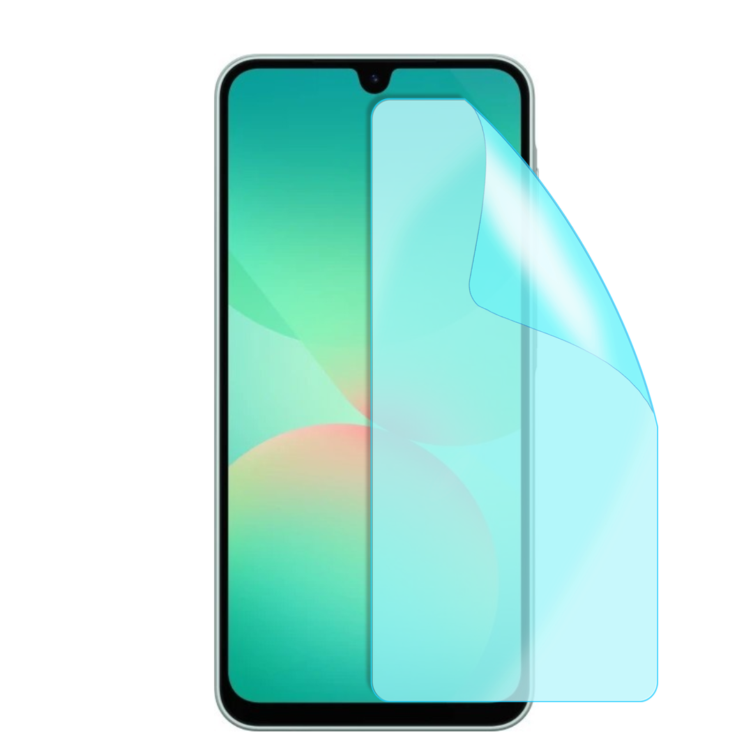 Защитная гидрогелевая глянцевая пленка Grade B на экран смартфона Samsung Galaxy A26 (HF-B02SNG-001-161)