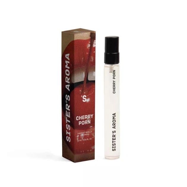 Парфум Sister`s Aroma Cherry Porn 10 мл (4820227785278)