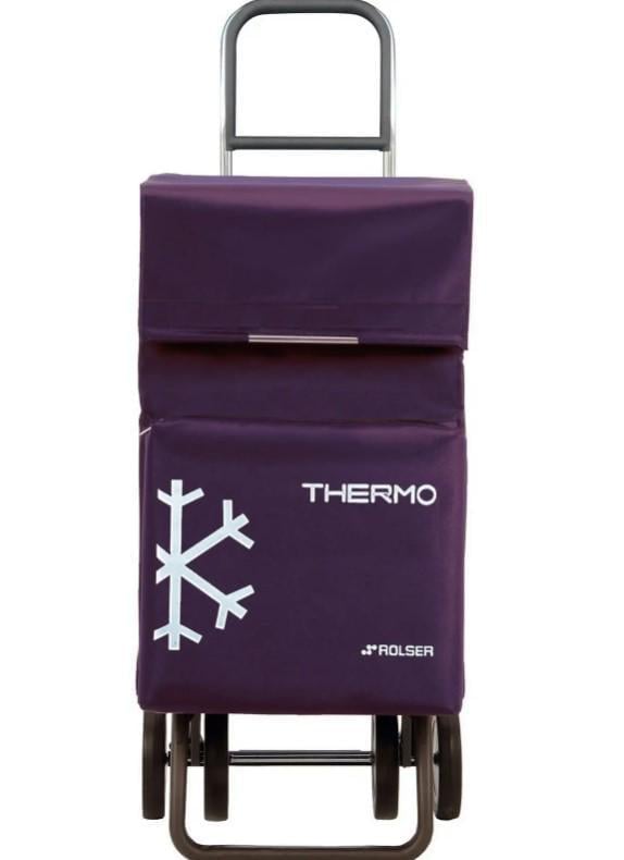 Сумка-візок Rolser Termo Fresh MF Dos+2 46 More (TER038-1008) Сумка-візок Rolser Termo Fresh MF Dos+2 46 More (TER038-1008)