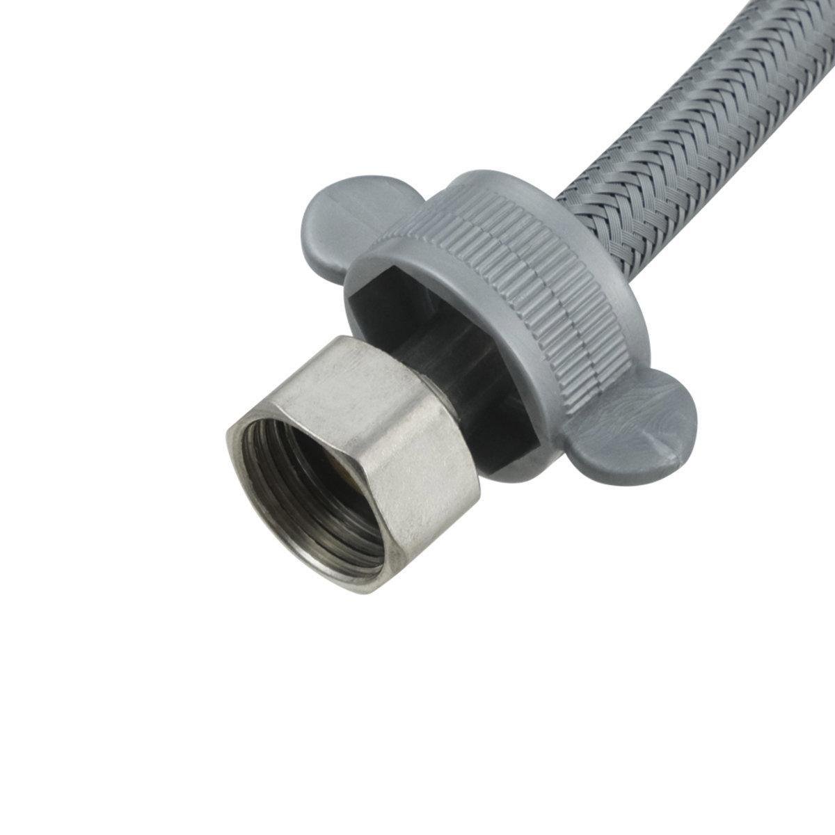 Шланг резиновый Raftec Мx10 длинный 0,3 м (24414341)