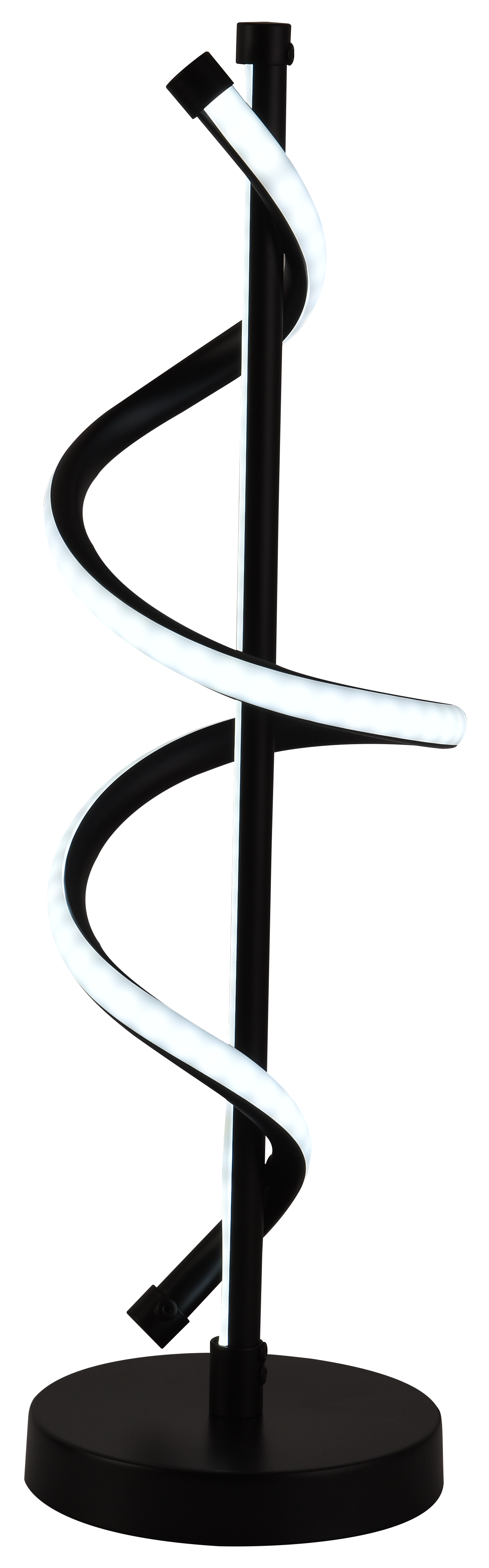 Настольная лампа светодиодная Sirius TD2014 BK 12W Черный (24707531) - фото 4 Настольная лампа светодиодная Sirius TD2014 BK 12W Черный (24707531) - фото 4