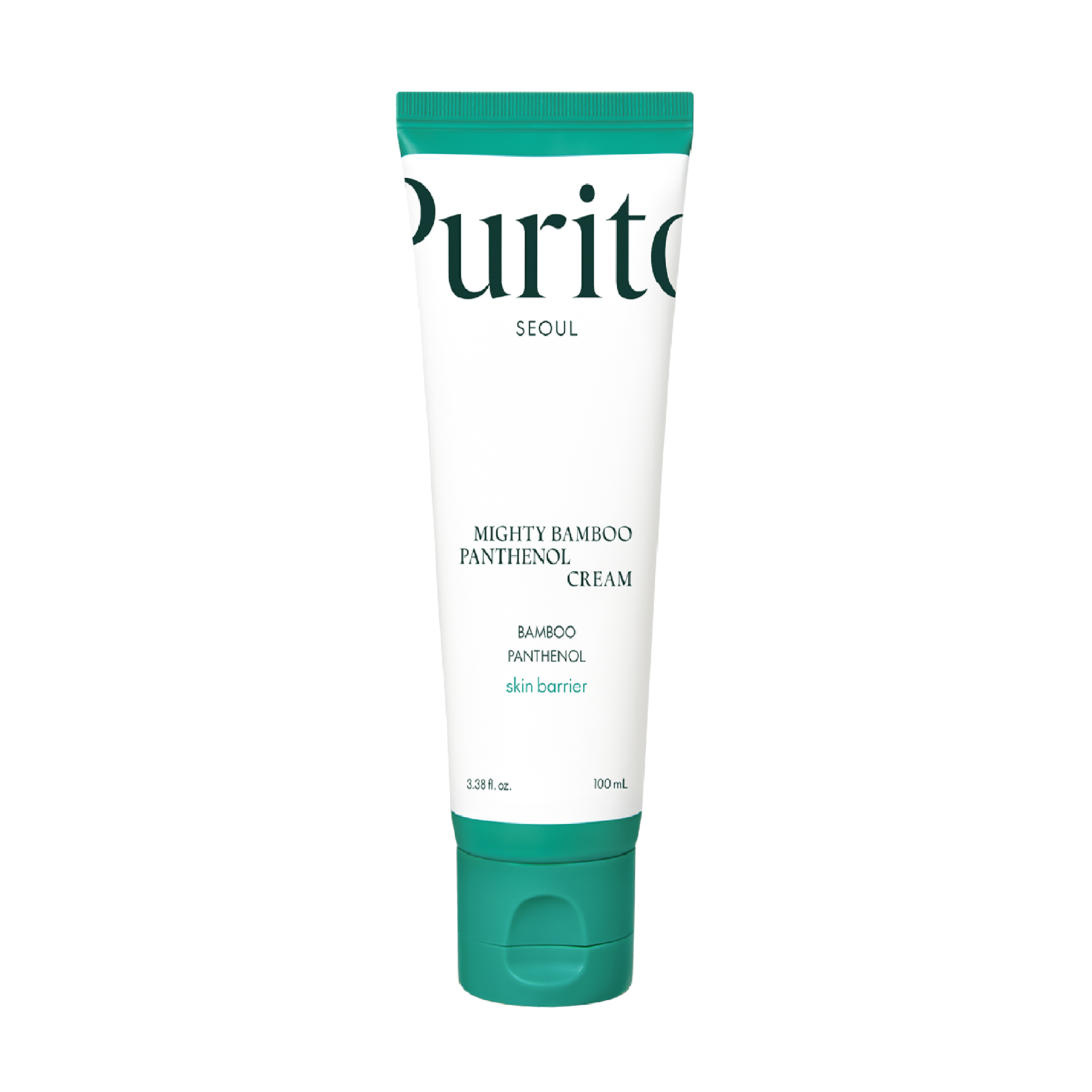 Крем для лица с пантенолом Purito Seoul Mighty Bamboo Panthenol Cream 100 мл