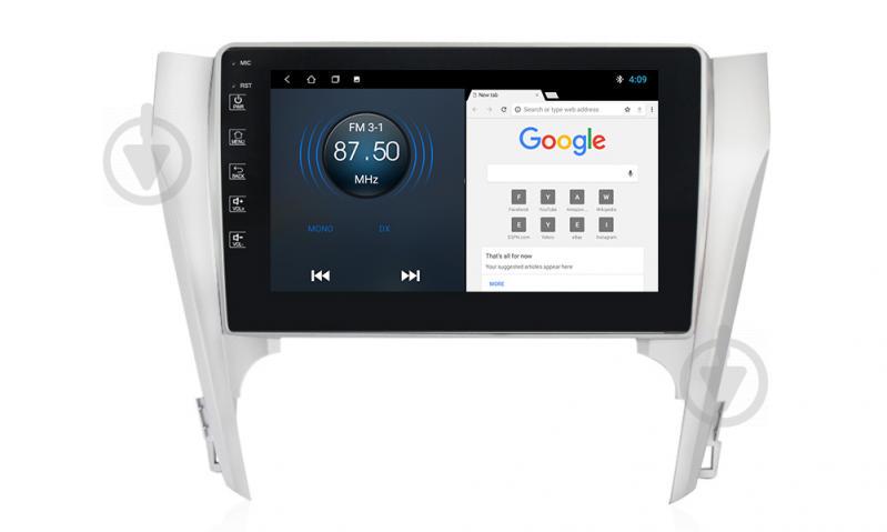 Штатная магнитола Torssen Toyota Camry 50 F10464 4G Штатная магнитола Torssen Toyota Camry 50 F10464 4G