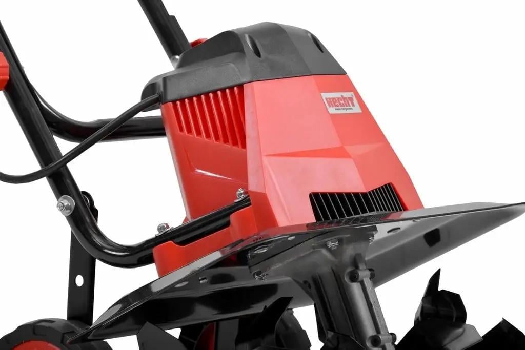 Культиватор электрический HECHT 745 2415717361 1500 Вт 40 см 6 ножей - фото 2