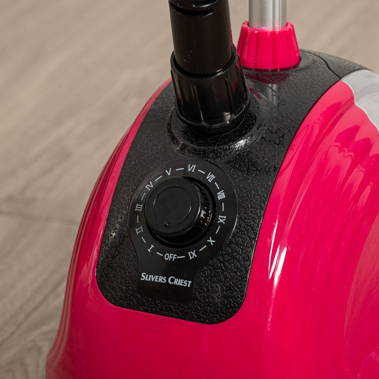 Отпариватель вертикальный для одежды 1800 Вт (AND-104-20-4PCS) - фото 3