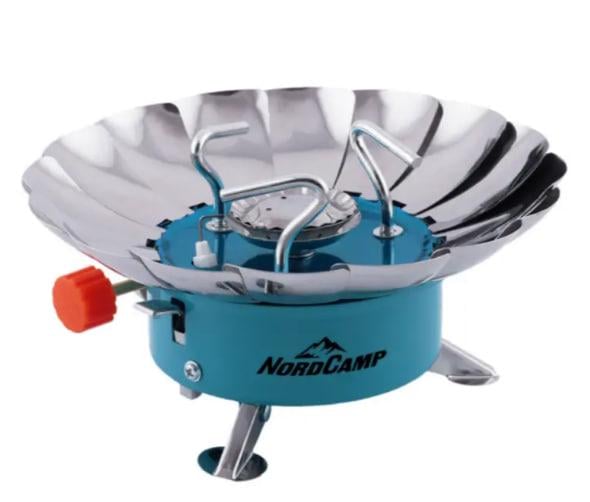 Газова плита портативна NordCamp NC01110